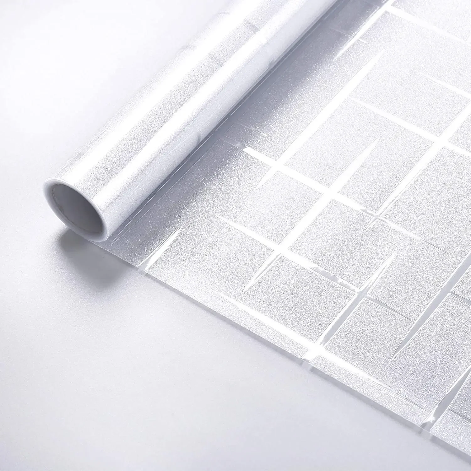Window Film Window Privacy Film Window Sticker 3D Frosted Window Film Privacy Protection