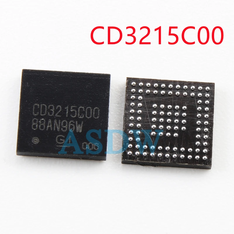 

5 шт./партия, микросхема CD3215C00 с трафаретом для Macbook Pro A1706 A1707 A1989 A1990