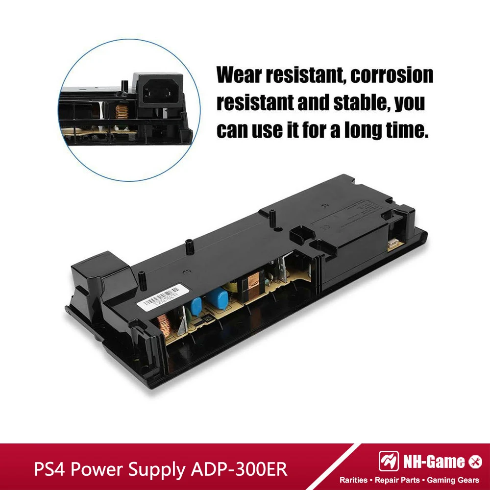 1000 ADP-240cr 4ピン電源コンソールゲームの修理部品アクセサリーの電源ボードアダプター交換 1000 ADP-240cr  4ピンコンソールゲームゲーム修理部品アクセサリーボードの電源ボードアダプター交換 1000 ADP-240cr  4ピン電源コンソールゲーム用修理部品アクセサリーボード ...