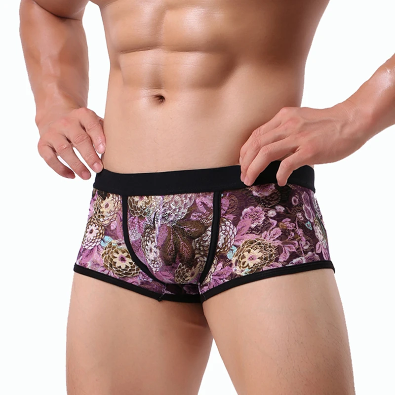herren unterwäsche mit spitze