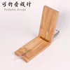 Wood Cribbage Board Game Classic 3 Track Cribbage Board With 9 Cribbage Pegs Portable Card Board Game For Adult Indoor & Outdoor 5