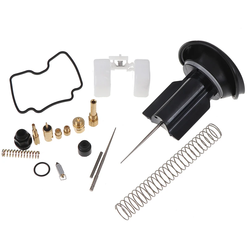 Motor Carburetor Carb Repair Rebuild Kit Fit For 2002-2005 Yamaha Grizzly 660 4x4 carburetor repair tool kit