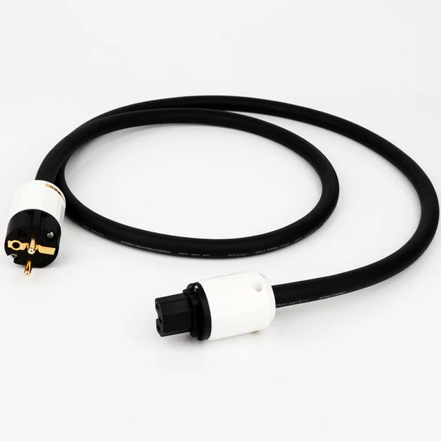 FURUTECH FP-314Ag-Ⅱ フルテック 電源ケーブル 1m 美品 FURUTECH FP-314Ag-Ⅱ フルテック 電源ケーブル 1m 美品
