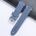 Light blue white