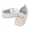 Casual Slip On Low Top Loafer Shoes For Baby Boys, Lightweight Comfortable Non Slip Flat Shoes For Indoor Outdoor Walking 4