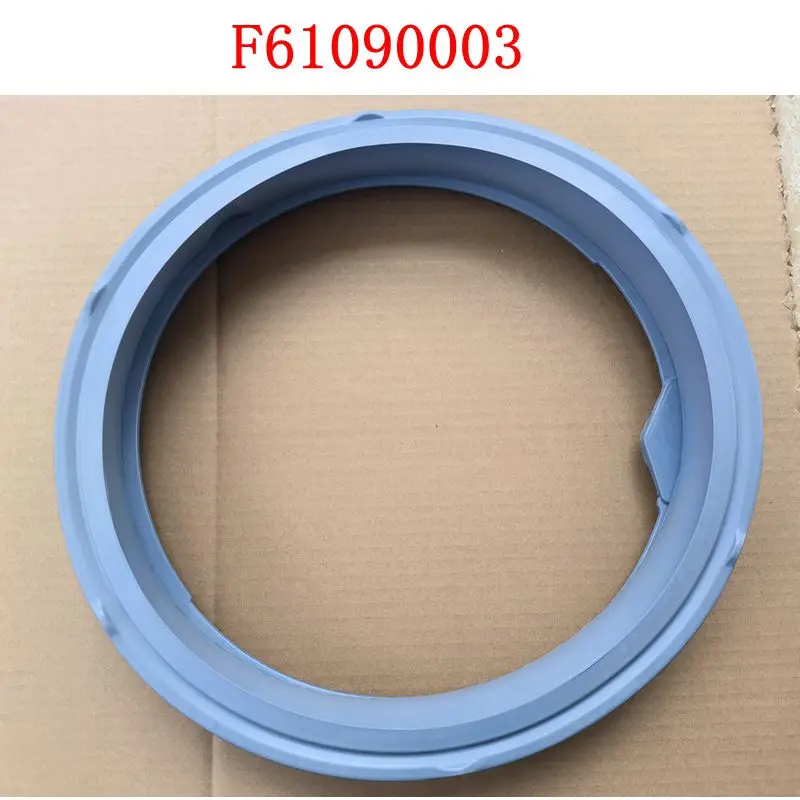 Cuff Hatch for drum washing machine F61090003 Waterproof rubber sealing ring manhole cover parts washing machine hatch