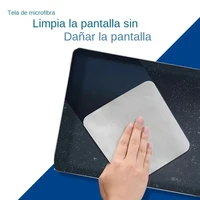 Polishing Cloth For Apple iPhone Nano-Texture Screen Cleaning Cloth For iPad Tablet Macbook Watch Lens Display Wiping Cleaner 2