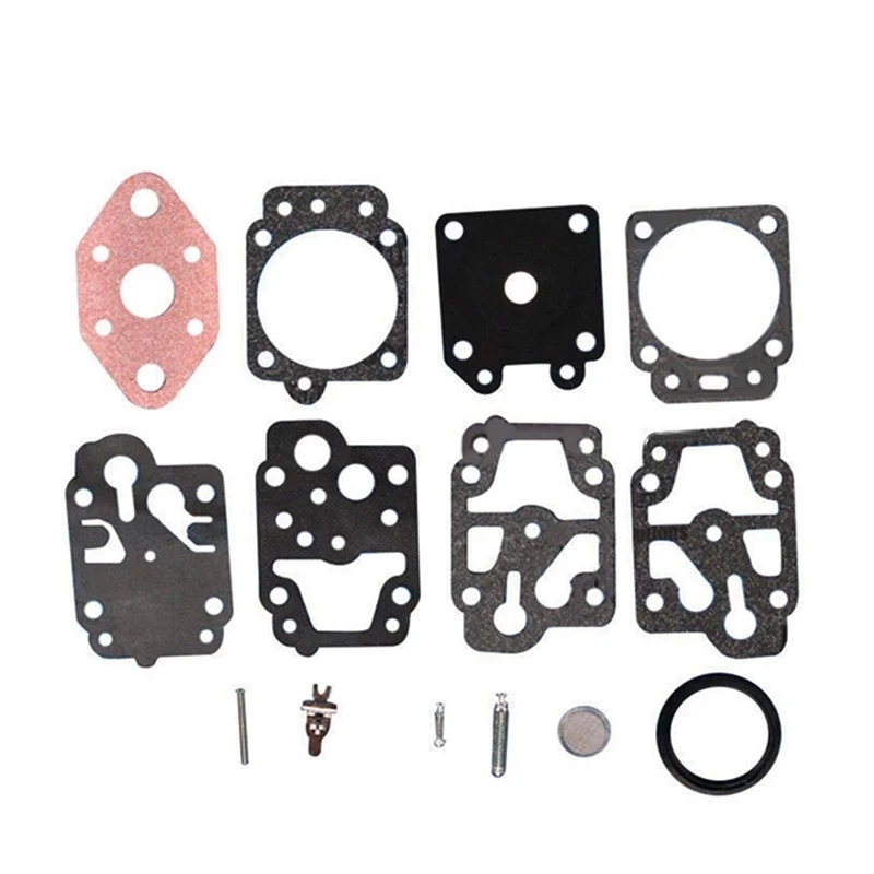 Carburettor Carburetor Repair Kit For Gx25 & Gx35 Carbys Gasket K10wyb