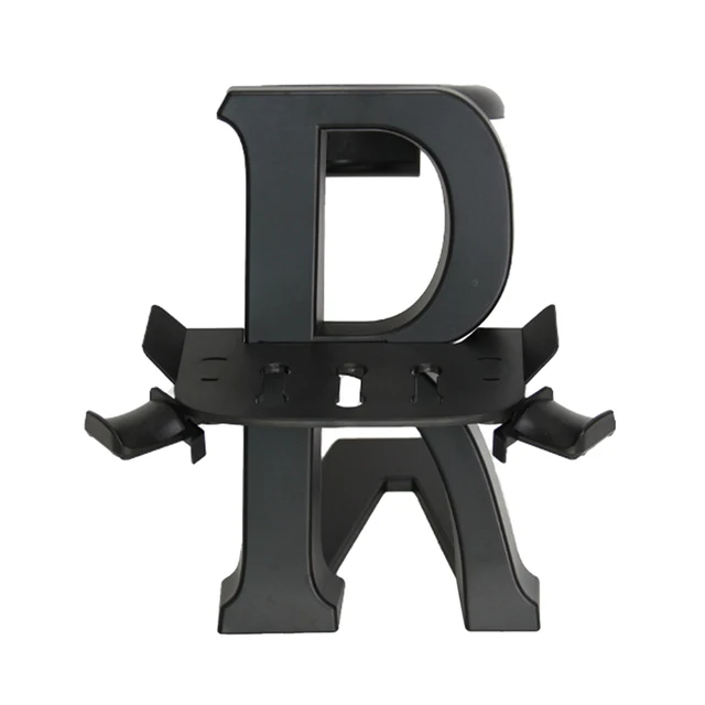 VR Display Stand For Oculus Quest 2 VR Headset Display Storage Holder Game Controller Mount Station For Oculus Series 