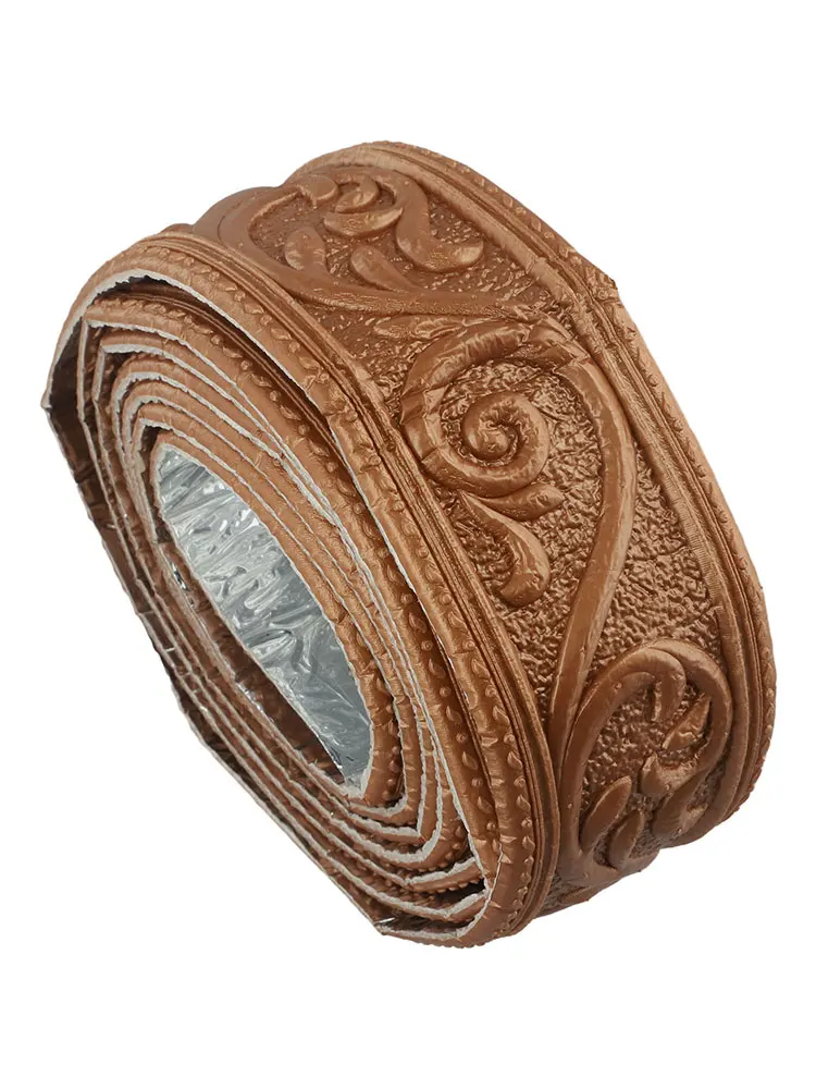 3D Wall Trim Line Skirting Border Image 36