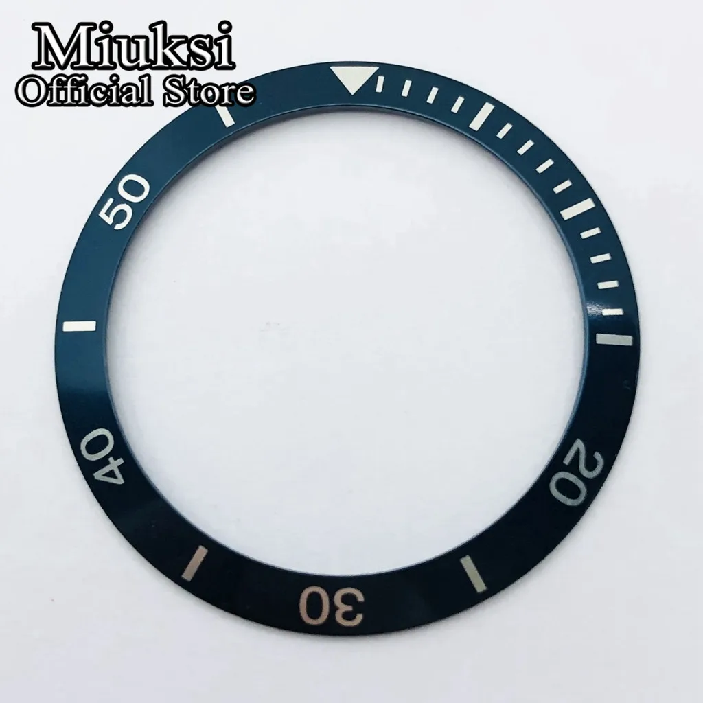 Premium 38mm Aluminum Watch Bezel Insert