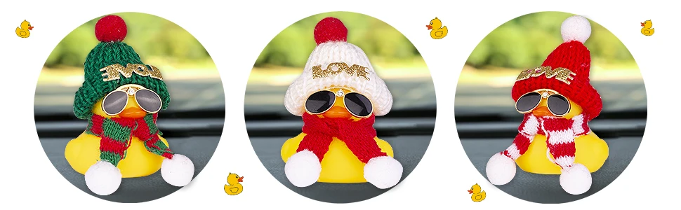 Car Rubber Duck