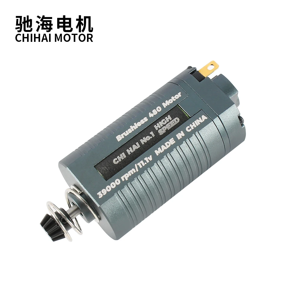Motore Brushless Aeg Cnc 39K Ad Alta Velocità Ad Albero Corto Per Aggiornamento Modifica Aeg Gel Blaster Toy
