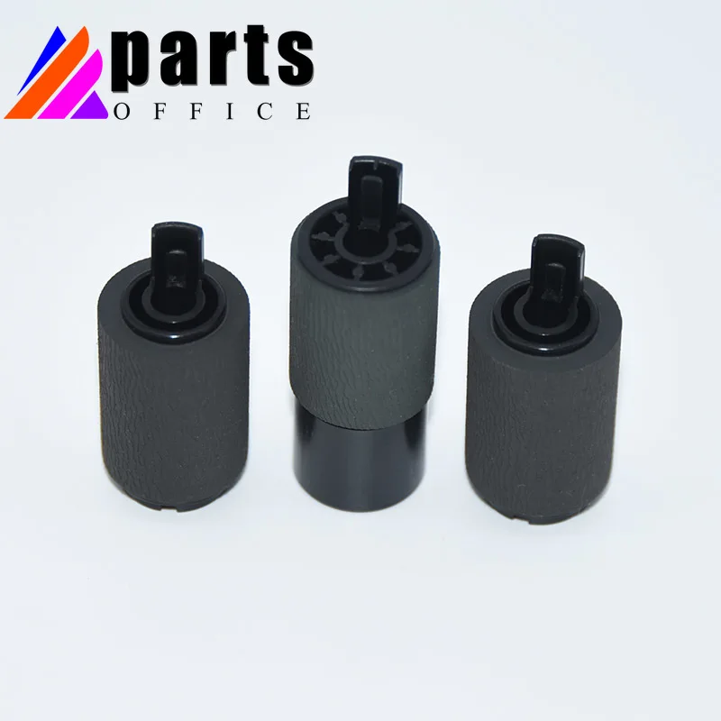 

5SETS 6LJ56242000 6LJ56243000 Separation Feed Roller for Toshiba E STUDIO 2555C 3055C 3555C 4555C 5055C KD1032 MY1039 MY1040