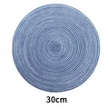 30cm blue