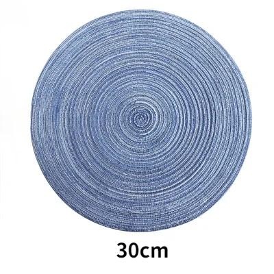 30cm blue