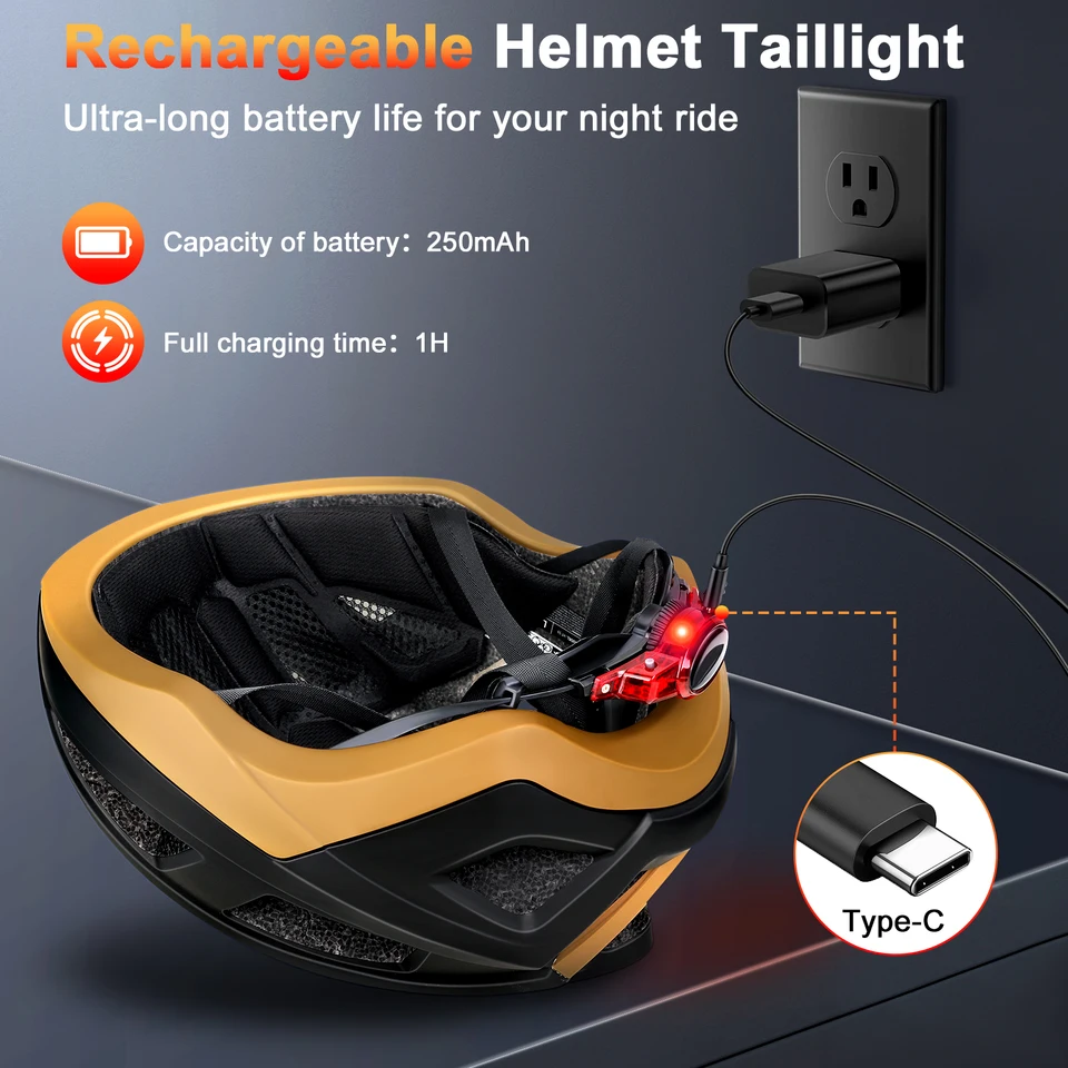 Extractme ������ ���, MTB ���̵� LED, 100LM ���� ����Ʈ, �߿� ���̵� ������ ���̽� ������ ���, USB ������ ���� ĸ