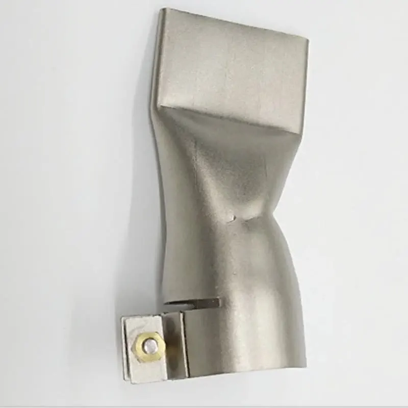 Dreieckige Schweißdüse 8mm - Für PVC Heißluftpistolen & Schweißgeräte