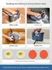 Carpet Washing Steam Cleaner Commercial Industrial Other Cleaning Equipment  Cleaners with Steam Upholstery Cleaning Machine 6