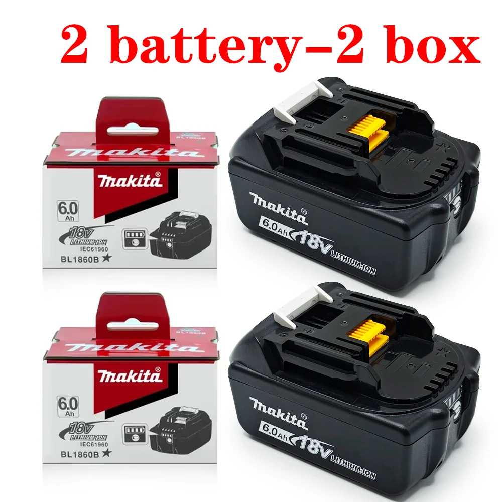2pcs Battery