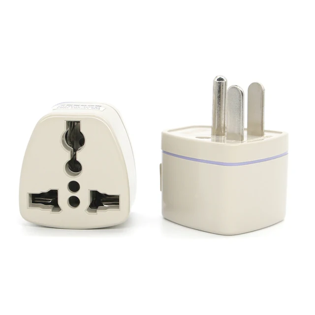 US Adapter Universal Travel Threepin Charger Suitable for Japan