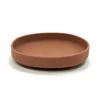 Baby Feeding Plate Walrus Alike Silicone Plate for Toddler BPA Free Food Grade Silicone Super Soft Dishwasher Safe Plate 4