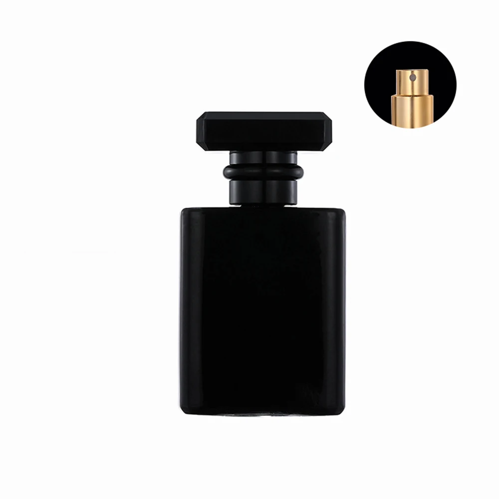 5/10/20PCS Empty Glass Spray Bottles Refillable 30ml 50ml Mini Fine Mist Perfume Atomiz... - SKU GPB01525 - UGI Packaging