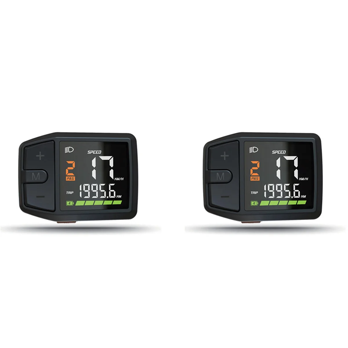 

2X for Bafang Mid Motor DZ41 Display for BBS0102 03 HD M500 M600 G510 M620 M300 M200 Display Protocol Mini Meter(CAN)