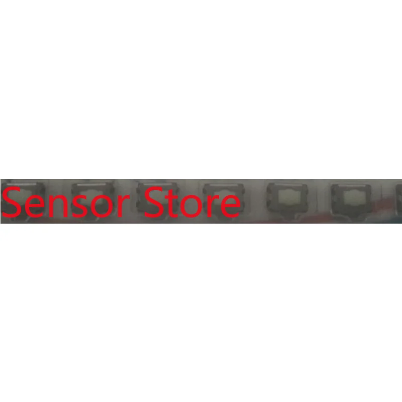 

10PCS Plum Head Button Tact Switch 4.7*3.5*2.1 SMD Foot 4 Feet