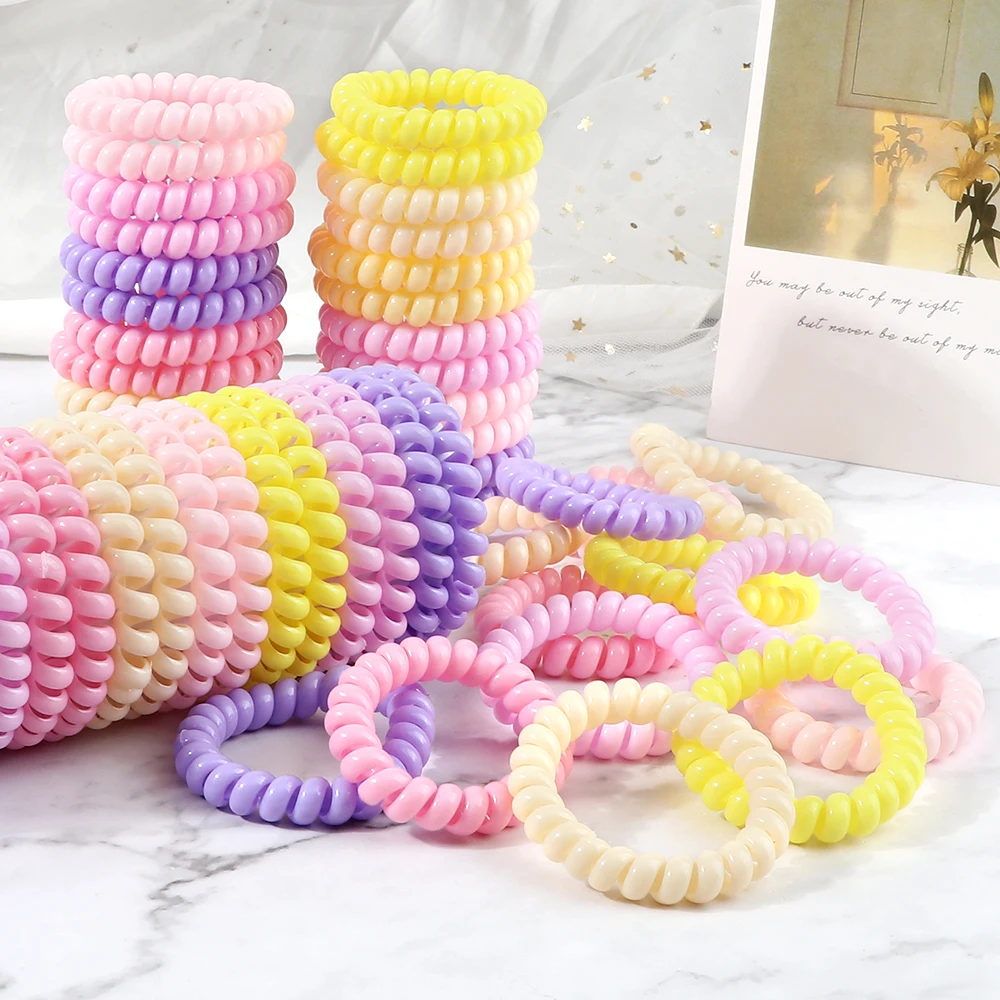 Hair Elastics, Ponytail Hair Band, Ring Elastic, Hair Bundle, High Ela –  EveryMarket