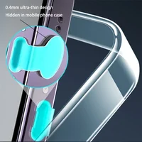 Силиконовая пылезащитная заглушка для Type C и IPhone Lightning, защита порта зарядки, защита от потери дизайна, пылезащитный колпачок, аксессуары для мобильных телефонов — изображение 6