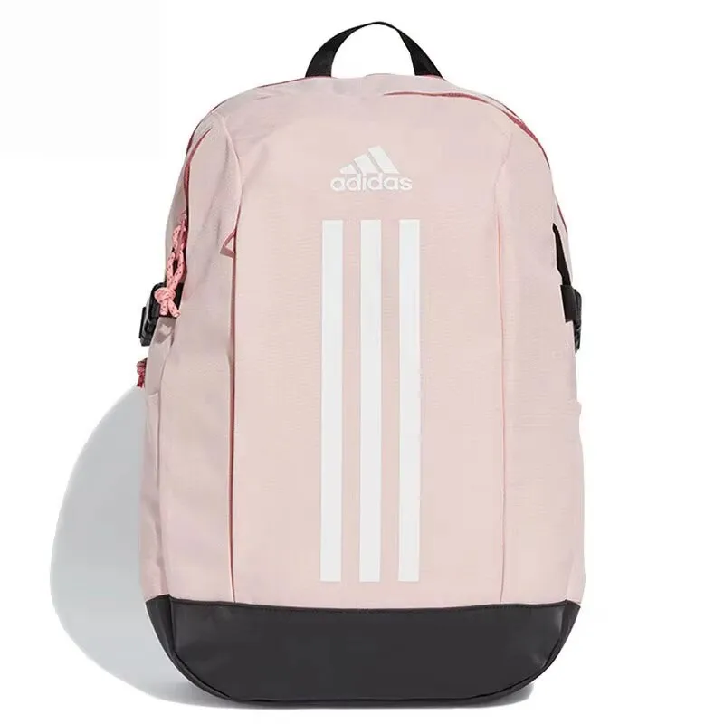 Original Adidas POWER VII Unisex Backpacks Sports Bags