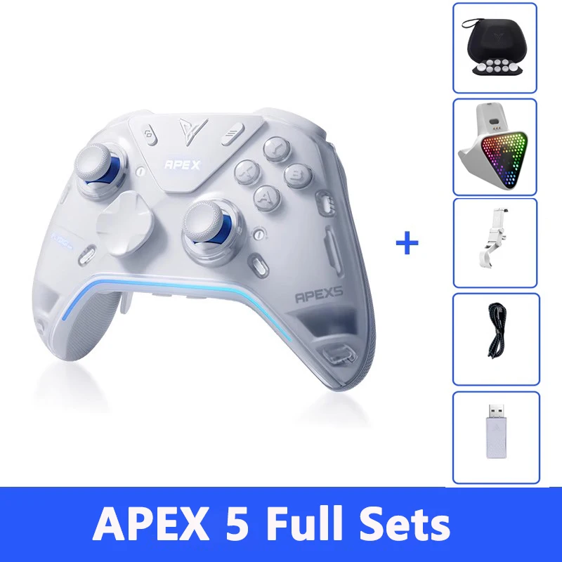Official Global Version Flydigi APEX 5 Elite Gamepad Power