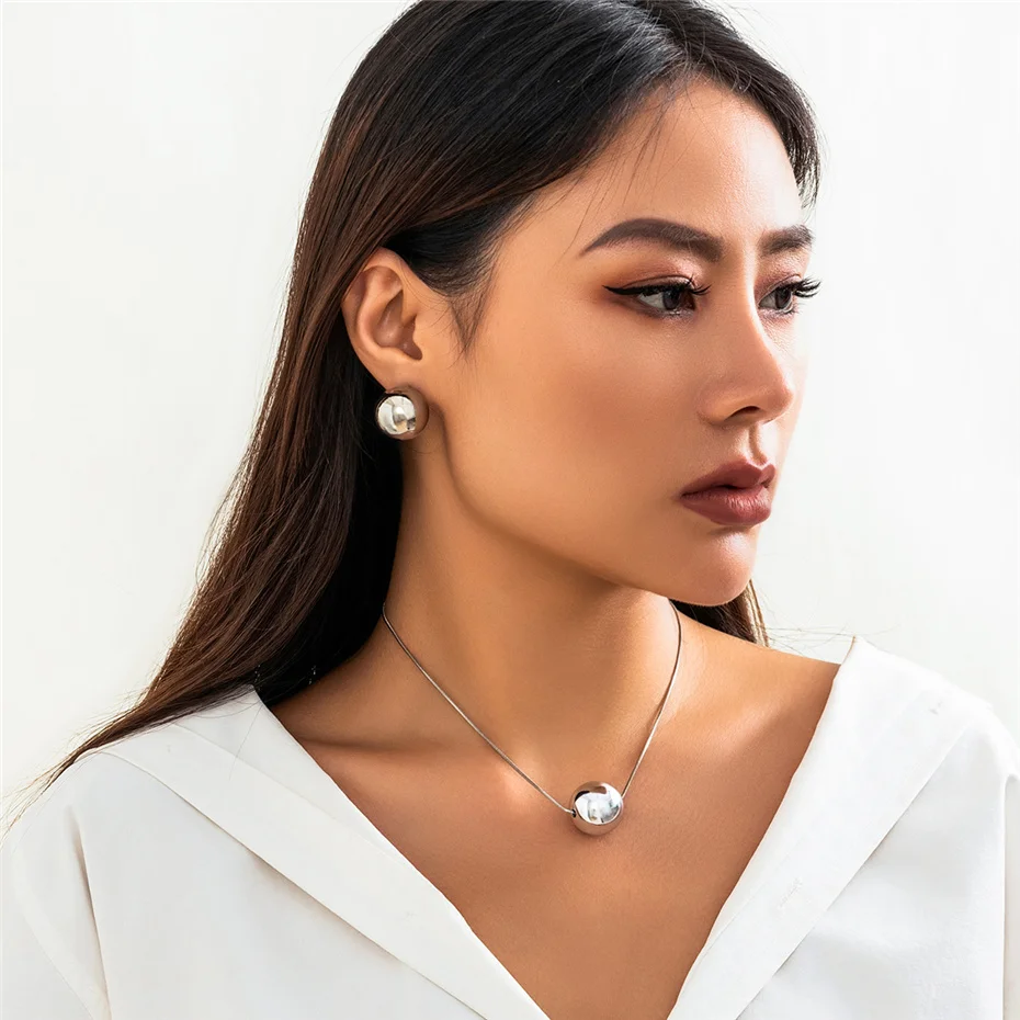 stevie chain necklace