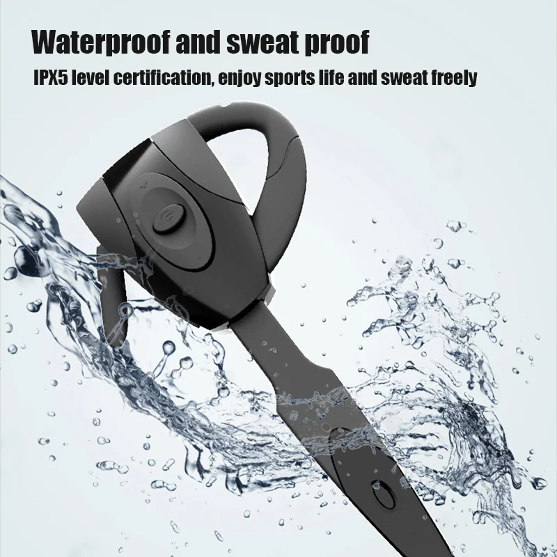 Wireless Bluetooth Headphones Business Earphones Headset