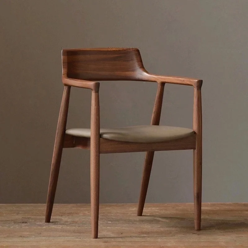 

Bedroom Mobile Dining Chair Nordic Luxury Office Dining Chairs Restaurant Ergonomic Sillones Individual Multifunction Furniture