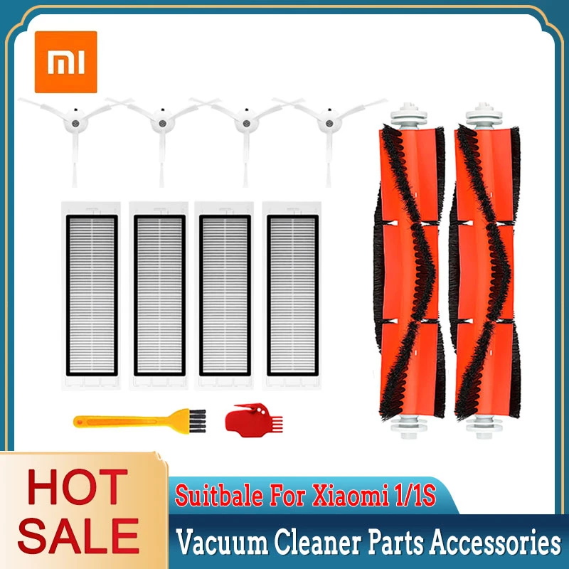 Hepa Filter For Xiaomi Mijia 1 1s Roborock S5 S51 S55 S50 Max Mi Robot