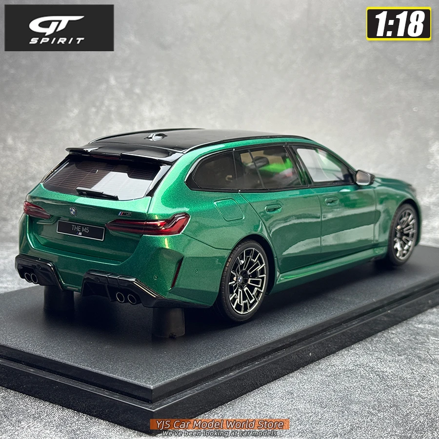 GT Spirit 1:18 M5 TOURING resin car model Static decoration sports