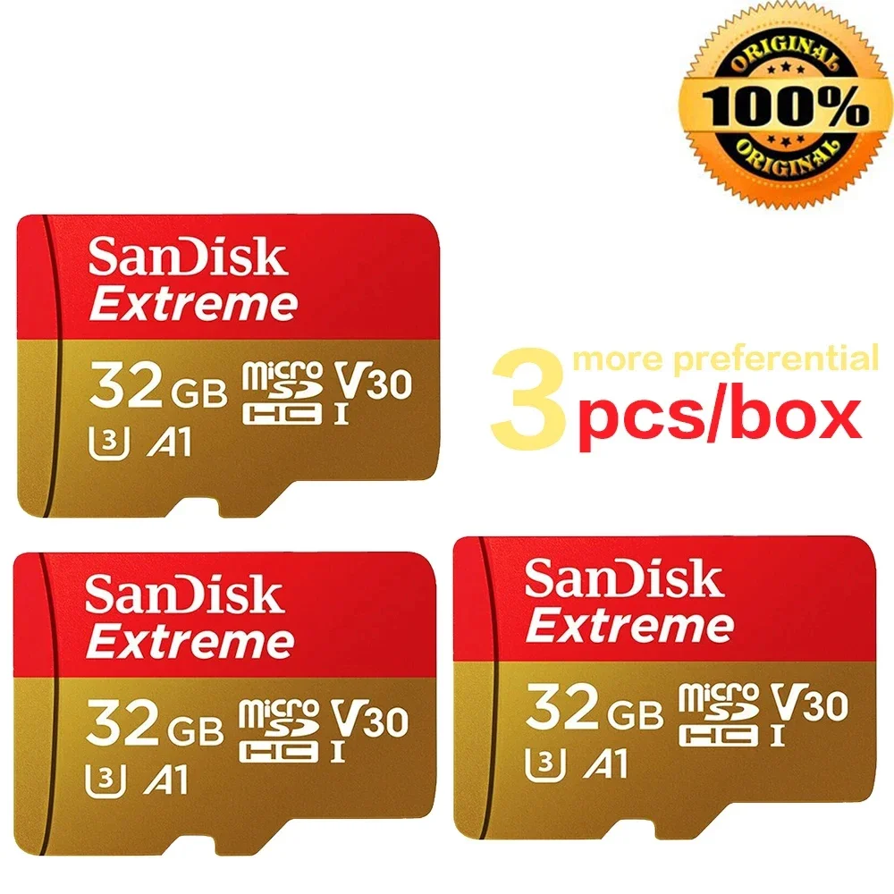 32GB-3PCS