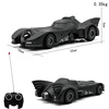 4WD New Remote Control Car Drift Car Simulation Sports Car Hellcat Batman Tank Model Car Children's Boy Car Toy Birthday Gift 3