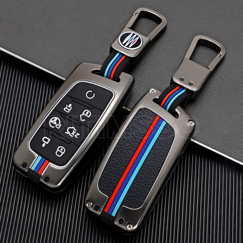 Zinc-Alloy-Key-Holder-For-Changan-CS35-Plus-Car-Key-Cover-Case-For-Changan-CS75-PLUS.jpg Zinc Alloy Key Holder For Changan CS35 Plus Car Key Cover Case For Changan CS75 PLUS CS85 COUPE CS95 Remote Set Accessories - Zinc Alloy Key Holder For Changan CS35 Plus Car Key Cover Case For Changan CS75 PLUS