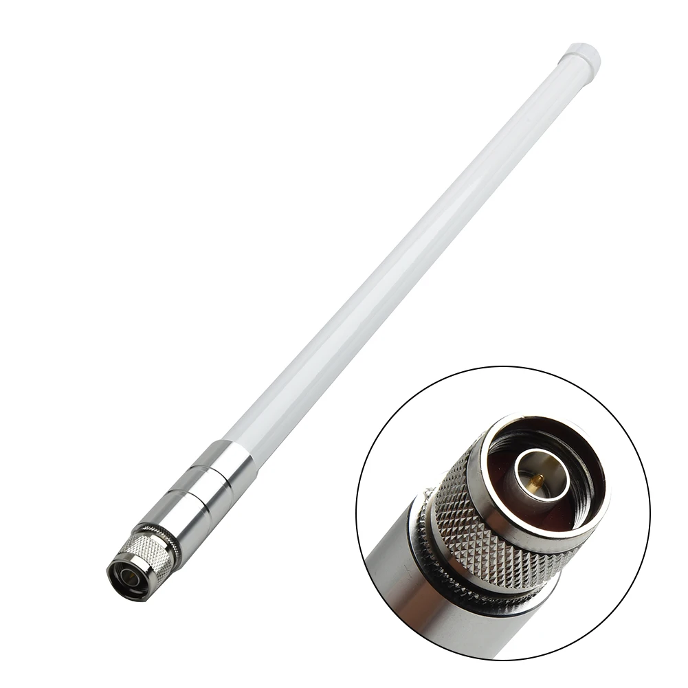 

Майнер всенаправленная антенна, стекловолоконная всенаправленная антенна 868 МГц, 915 МГц, 10 дБи, сотовый усилитель для гелиевой точки доступа, HNT Miner