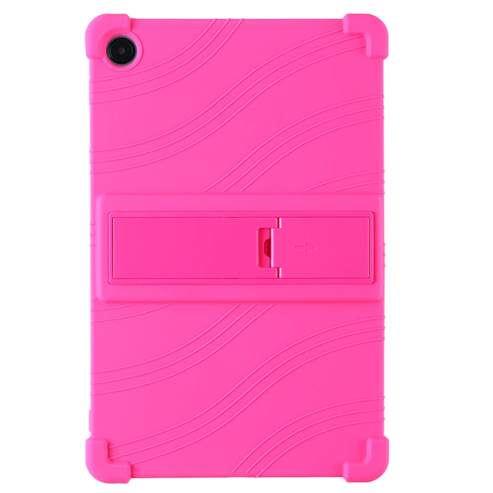 Durable Shockproof Silicone Case with Reinforced Corners for Kids