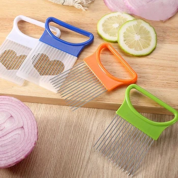 Onion Slicing Holder Tool 1