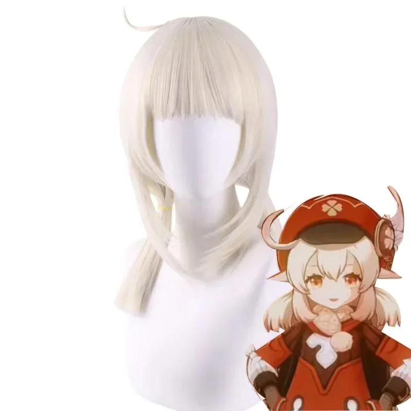 Juego de cosplay de Klee, Genshin Impact, Klee Spark Knight, uniforme lindo, atuendo divertido, disfraz de Cosplay para Halloween