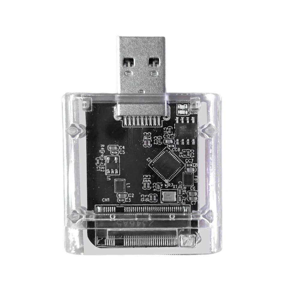 High Speed M2 SSD USB 3.0 Enclosure Adapter