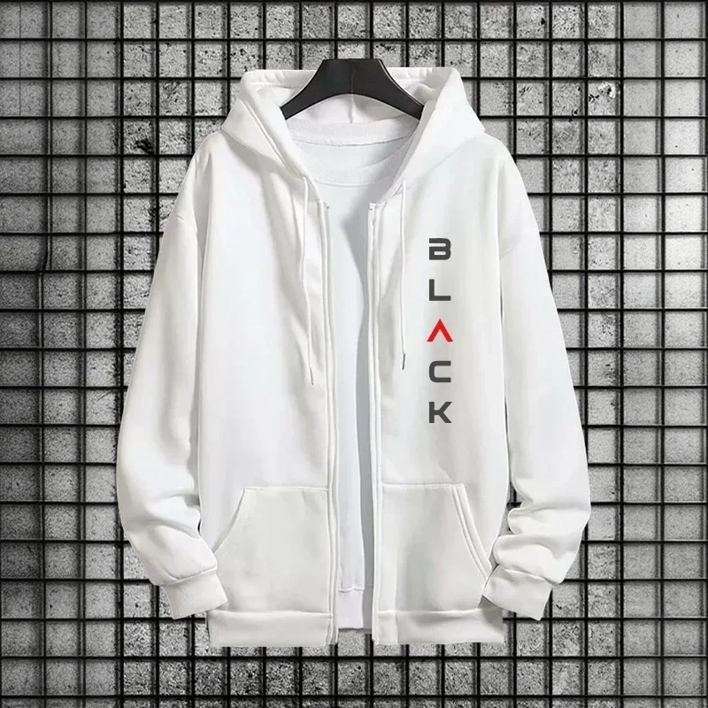 Men Casual Tracksuit Set 6