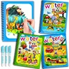 Drawing Coloring Books for Kids Magic Water Book with Pen 2 To 4 Years Old Children Learning  Education Toy Baby Montessori Toys 1
