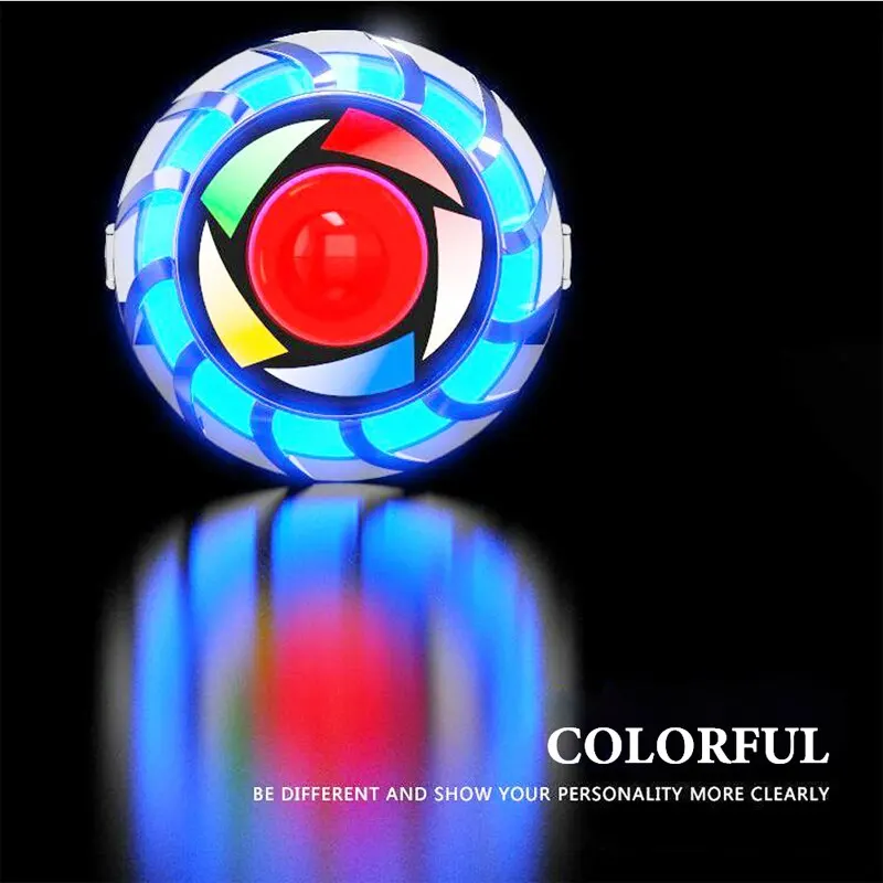 Motorcycle LED Lights 1PCS Motorcycle Warning Lamp Tail Brake Rear Lights Flash Strobe Accessories