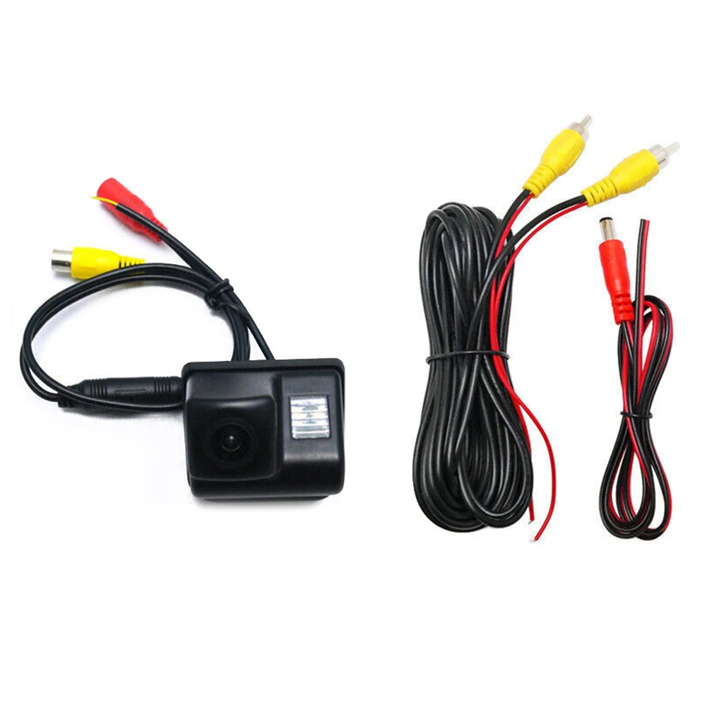 

Prevent parking damage Easy installation Wide field of view Car Rear View Camera CCD for Mazda 3 6 CX5 CX7 CX9